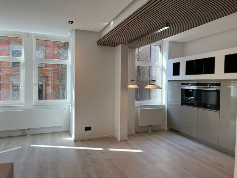  Stuttgart Etagenwohnung Exklusiv sanierte 3 Zimmer Wohnung in Exzellenter Lage